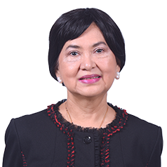 Maria Gracia P. Tan