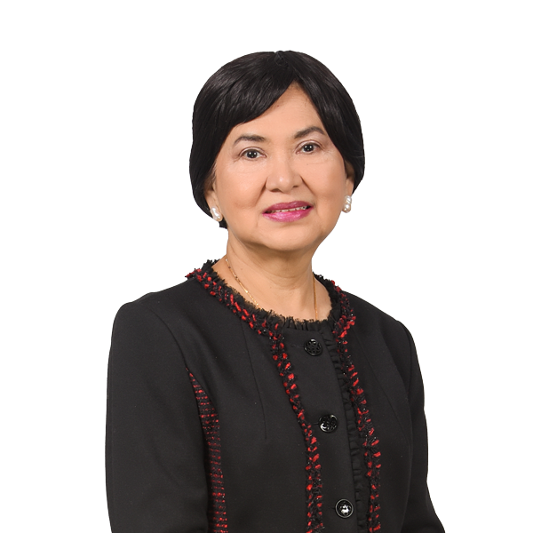 Maria Gracia P. Tan