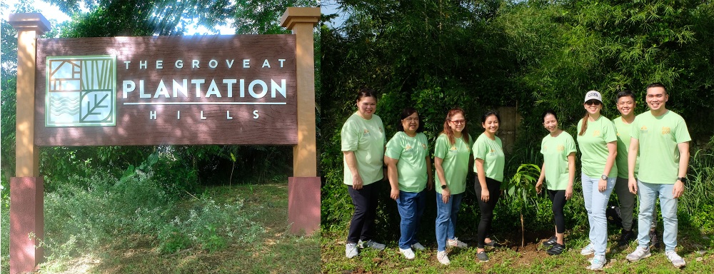 Belle Group promotes environmental sustainability at Tagaytay Highlands