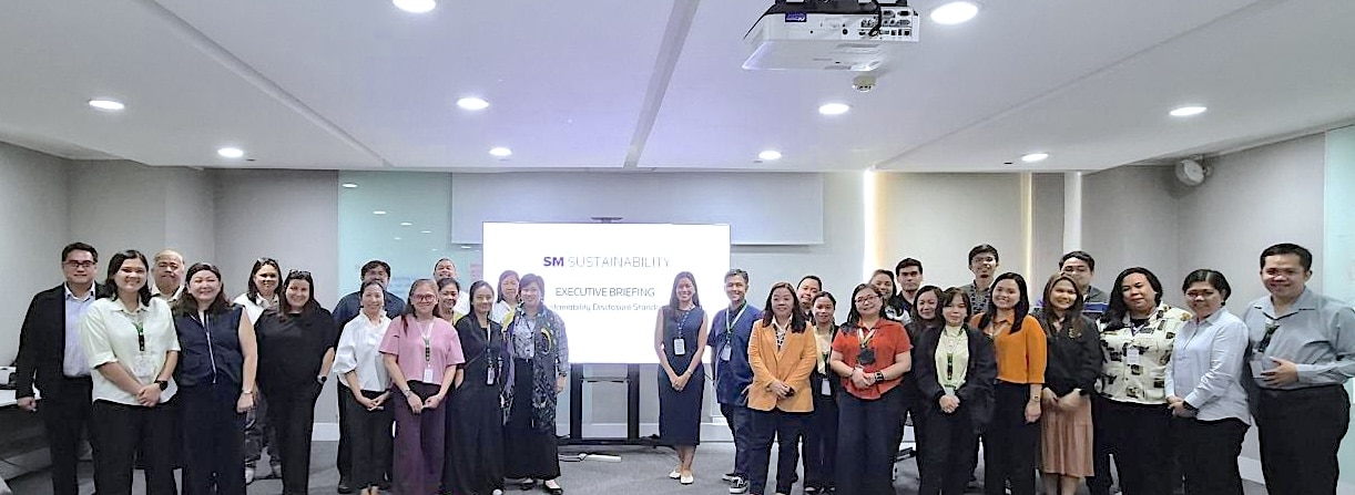 Belle, SM hold IFRS sustainability standards training